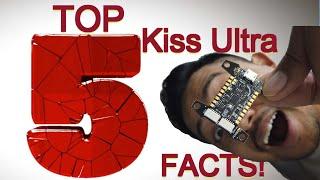 Top 5 Kiss Ultra FCFC Facts (and why you must have one!)