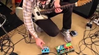 PedalsAndEffects: Source Audio Stingray & Multiwave Distortion