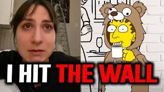 Woman Over 30 Realizes The Wall Is Unforgiving #1 - Women Hitting The Wall