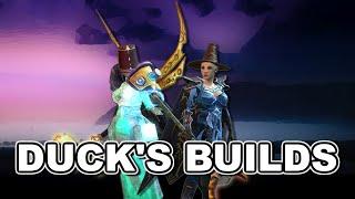 Dissect the Duck - Builds, stats & items | Drakensang Online