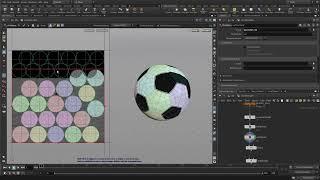 Houdini Foundations | Model Render Animate 4 | Setting up UVs