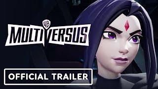 MultiVersus - Official Raven Gameplay Trailer