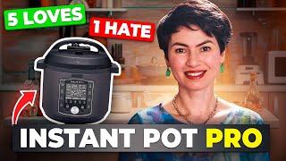 Instant Pot Review (the new Pro vs the old Duo)