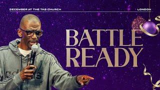 Battle Ready | 04.12.22 | Tab@Home | Sunday Service