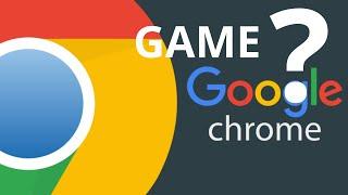 game tersembunyi di google chrome