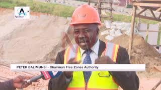 FREE ZONES AUTHORITY: Compensation issues arise