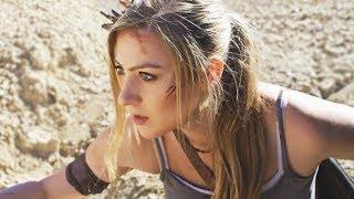 TOMB RAIDER MOVIE FAN FILM - Katie Wilson