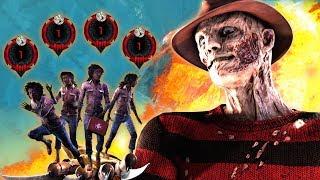 Freddy vs. ACTUAL Optimal SWF group... | Dead by Daylight