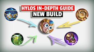 Hylos NEW Item Build & PRO In-depth Guide | Thunderbelt Clock of Destiny | Hylos Best Guide 2024