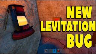 RUST - ITEM LEVITATION NEW BUG 2022 / RUST BUGS 2022