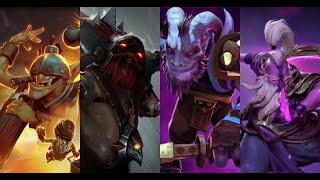 Understanding The Heroes of DOTA 2