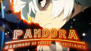 PANDORA - Gabimaru vs Tensen | Hell's Paradise [Edit/AMV] 4K!