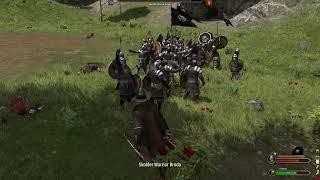 M&B II: Bannerlord Playing and Modding Vikings Mod