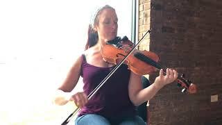 Whitby Folk Week Tunesday May 2018: Nancy Kerr plays “Lovely Nancy”