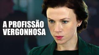 A profissão vergonhosa | Filme dublado completo | Filme romântico