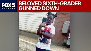 Loved ones mourn death of 12-year-old | FOX 5 News