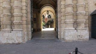 Palace of the Grand Master - Valletta - Malta