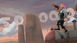 [TF2] 50,000 Subscribers!