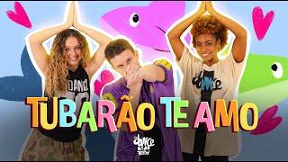 TUBARÃO TE AMO KlDS - Marcela Jardim | FitDance Kids & Teen (Coreografia)