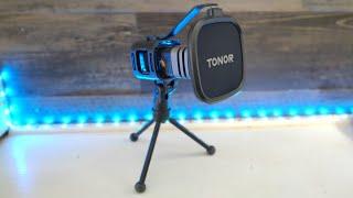 Can this cheap mic compete with the Blue Yeti and Snowball? | TONOR TC30 Cardioid Condenser Review