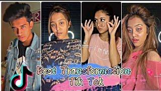 Bangladeshi Best Transformation Tik Tok Vedio |Abid Hrz, Sanjida,ITU miaji Afra Mimo| Sky Creativity