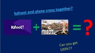 Roblox Plane Crazy KAHOOT (Can YOU get them all right?) + New Merch