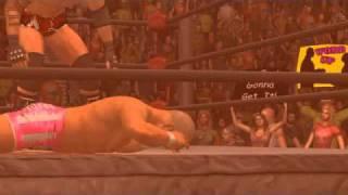 WWE SmackDown vs. RAW 2011 - Flare