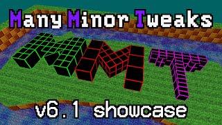 SRB2: Many Minor Tweaks v6.1 Showcase