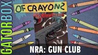 NRA: Gun Club (PS2) | Gatorbox (of Crayons)