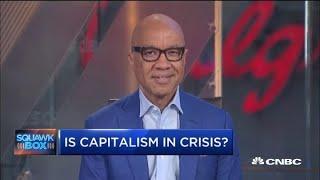 Ford Foundation president on how to save capitalism from itself