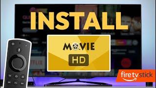 How To Install Movie HD on Firestick - Full Guide (2024)