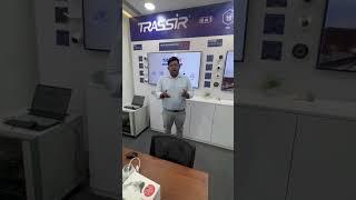 Visit TRASSIR Experience Center in Mumbai, India