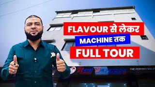 Cold Drink Manufacturing Plant | Automatic soda bottling plant #viralideo