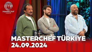 MasterChef Türkiye | 24.09.2024 @masterchefturkiye