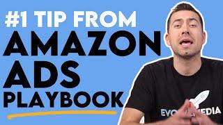 Discover Amazon Ads Own Playbook For Advertising Top Sellers