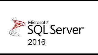 2016 TESTLAB 2  : How to Install and Setup SCCM 2016  with SQL 2016