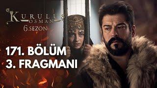 Kuruluş Osman 171. Bölüm 3. Fragmanı / Fatma şehit mi olacak?