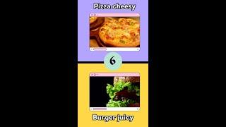 Would you rather? [ Manakah yang kamu suka? ] FOOD YUMMY EDITION #wouldyourather #quiztime