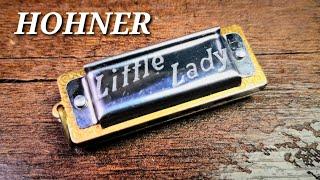 "Little Lady" Hohner обзор!