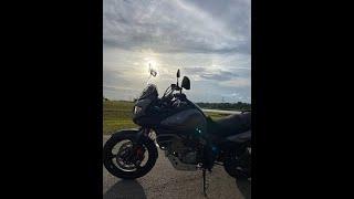 TG MotoRider  VStrom 650 Complete Ride and Review