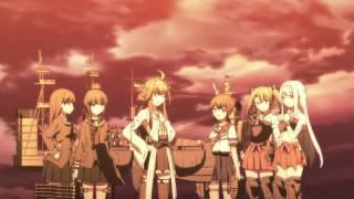 【艦これMAD】Give me one more time, one more chance