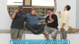 The Creedence & Bishop Show Dance off with Big Clay vs Knox part 1