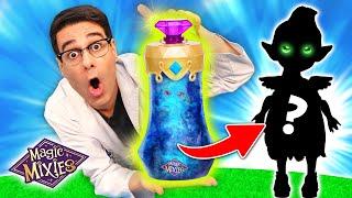 Abro el FRASCO MÁGICO MAGIC MIXIES Pixilings ️ ¿Cómo Funciona Realmente?