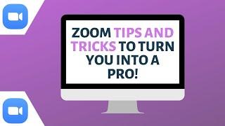 8 Zoom Tips and Tricks You Must Know