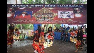 Jaranan Sasono Cipto budi manunggal Banyuwangi Purwoharjo Ngadirejo Live