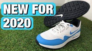 Nike Air Max Golf Shoes review