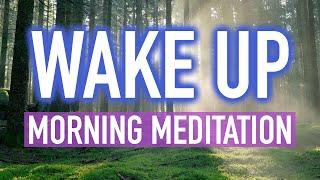 5 Minute Guided Morning Mindfulness Meditation - Focused, Calm, and Centered