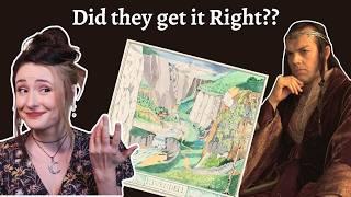 Rivendell: The Places of Middle Earth