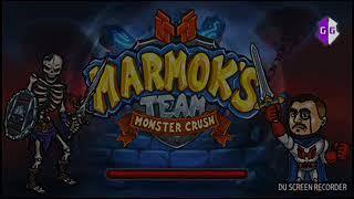 Как взломать Marmok team monsters crush