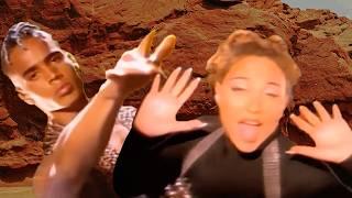 2 UNLIMITED - Faces (Rap Version) (Official Music Video)